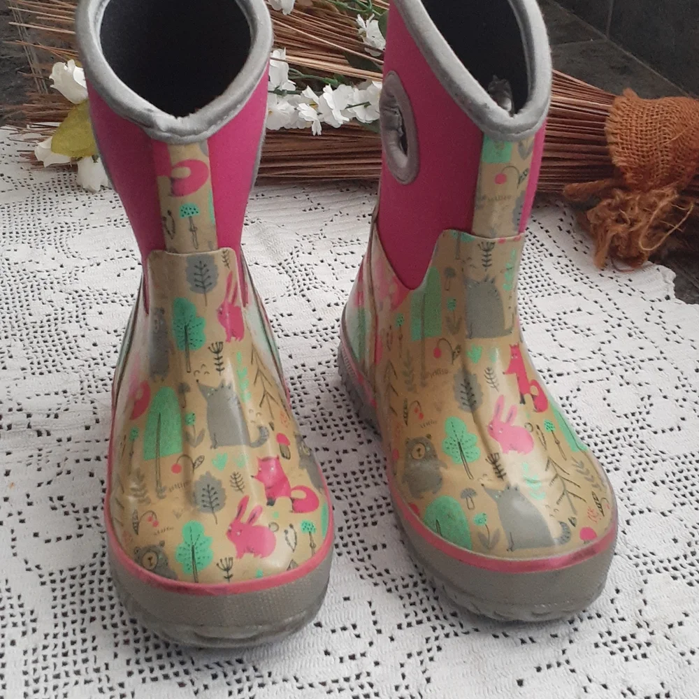 LILY & DAN BOOTS